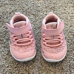 Nike Free baby girl shoes